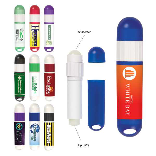 Lip Balm and Sunstick - #9068