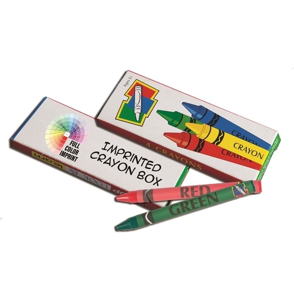 Crayons - #120P