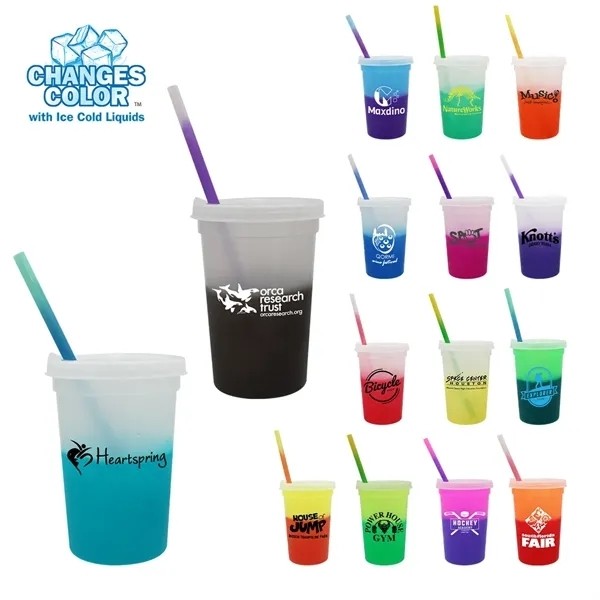 Mood Stadium Cup 22oz - #70922