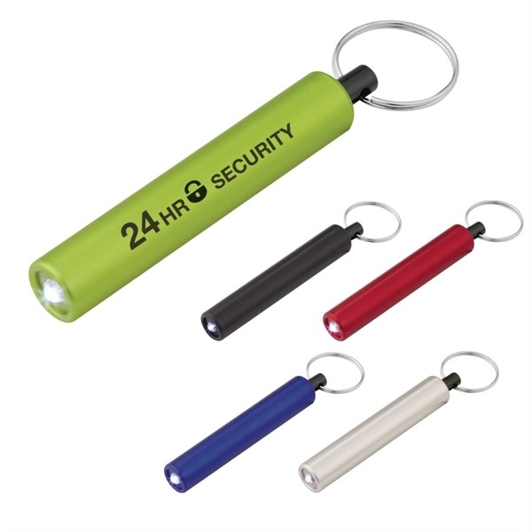 Standard Keychain Flashlight #2532