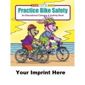 Activity Book: Practice Bike Safety #0260