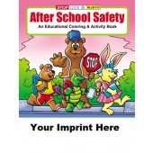 Activity Book: After School Safety #0240