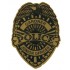 Stick On Jr. Police Badges - #3302