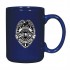 El Grande Ceramic Mug Cobalt #7122COB