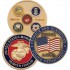 1 3/4" Challenge Coin