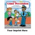 Activity Book: Crime Prevention #0180