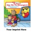 Activity Book: Be Smart, Say No To Strangers #0140