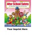 Activity Book: After School Safety #0240